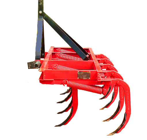 SPRING-TYPE-CULTIVATOR