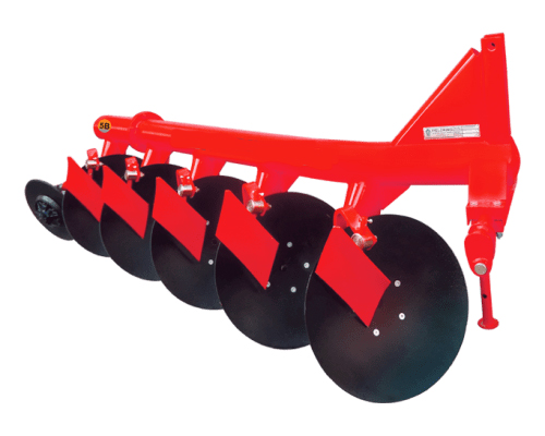 mounted-disc-plough